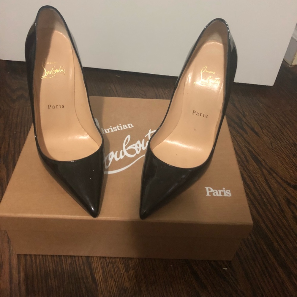 So Kate Christian Louboutin